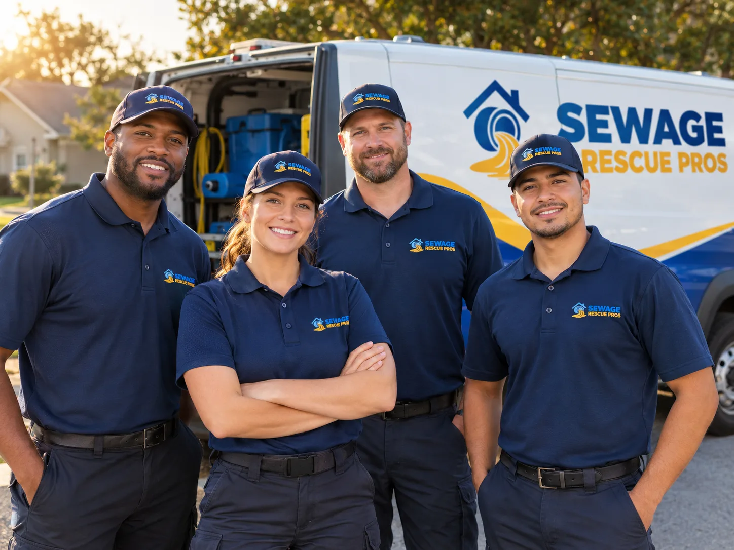 Sewage Backup Cleanup company in Monmouth Junction, NJ